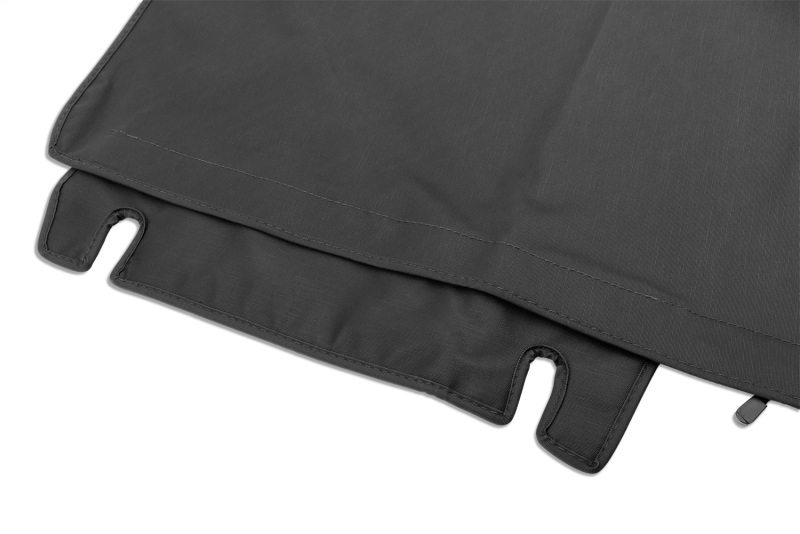 Jeep Wrangler TJ Soft Top - Rugged Ridge - Complete w/Full Frame, Tinted Windows - Black - `97-`06
